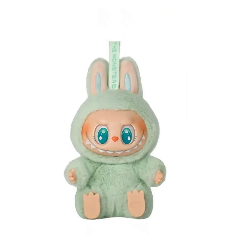 1 Pc LABUBU THE MONSTERS Sitting Party Vinyl Plush Blind Box Toy Surprise Gift for Collectors and Kids