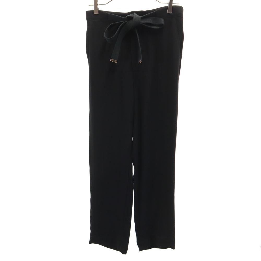Marni Made In Italy Easy Pants 38 Black Women Used