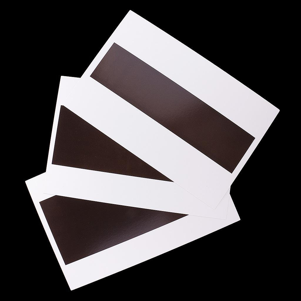 Montessori Brown Ladder Contrast Cards Early Learning Educational