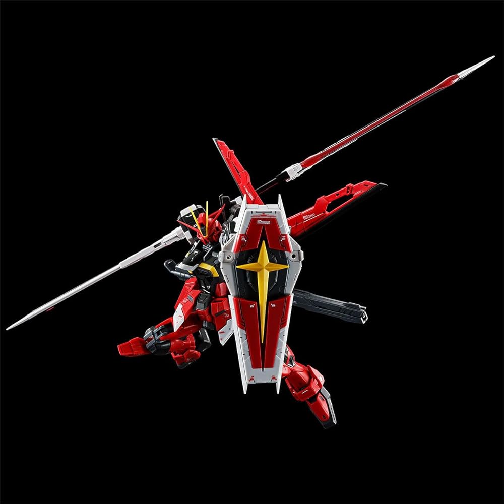 RG Gundam 1/144 Sword Impulse Spec II Color-Coded Plastic Model Kit