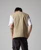 Dickies Duck Canvas Vest Desert Sand
