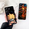 Namikaze Minato Narutos Phone Cover for OPPO A40 A60 A80 A38 A18 A17 A16 A78 A79 A54 A25 A57 4G 5G Protective Case