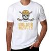 Golden Misfits T-Shirt customs vintage clothes sweat tees plain t shirts