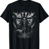 Gothic Aesthetic Occult Unholy Grunge Emo Punk Satanic T-Shirt