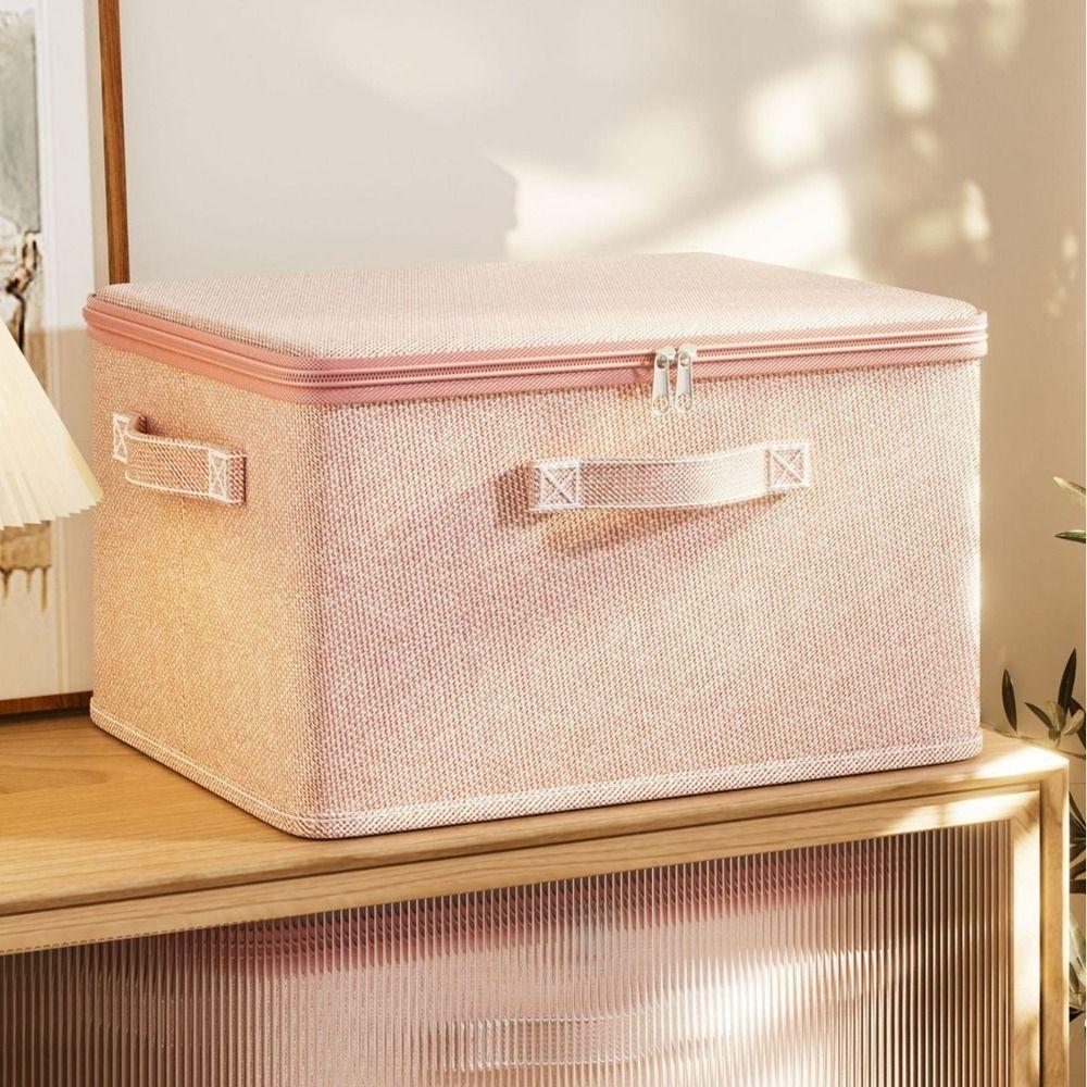 Dustproof Clothes Quilt Storage Bag Large Capacity Toys Storage Containers  for Home