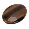   Palm Stone 7.5cm Polished Comfortable Touch Oval   Stone for Meditation  