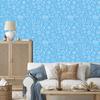 Wallpaper School Supplies Azure Background, Azure Center 50x1000