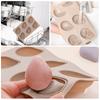 6/12 Cavity Silicone Mold For Mango Mousse Cakes Fruit Shaped Silicone Mold For Chocolate Silicone Mold For French Pastries