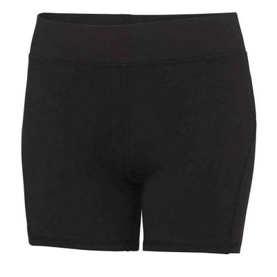 Shorts d'entraînement cool Just Cool pour femmes/filles