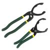 Carbon Steel Plier 10/12 Inch Adjustable Wrench Universal Oil Filter Remove Disassembly Tool Oil Filter Pliers