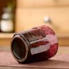 200ml Japanese Style Ceramic Coffee Cup Creative Kiln Change Milk Cup Household Office Drinkware Kung Fu Mugs Water Cup New
