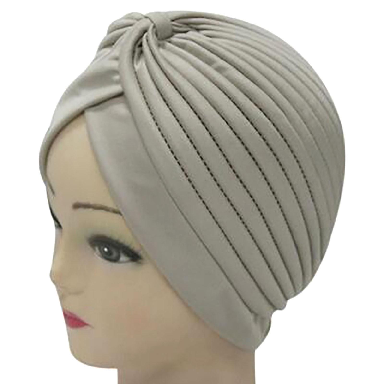 

Женские шляпы-банданы от солнца, разноцветные шляпы с капюшоном для длины и толщины волос One Size