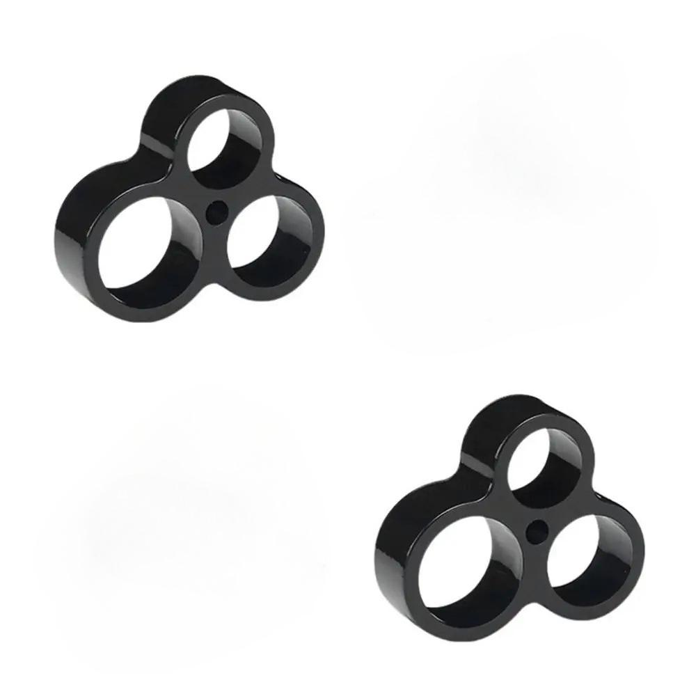 Fenster Türgriff Kollisionsschutz Polster Schutzhülle Transparent Kollisionsschutzring Türsaugheber Stanzfrei Türstopper