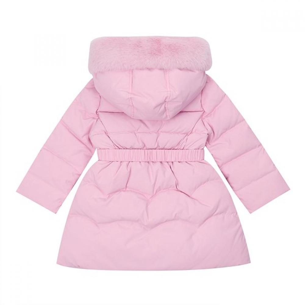 French Cat Off Season Duck Down Jumper 2 Types Kj050