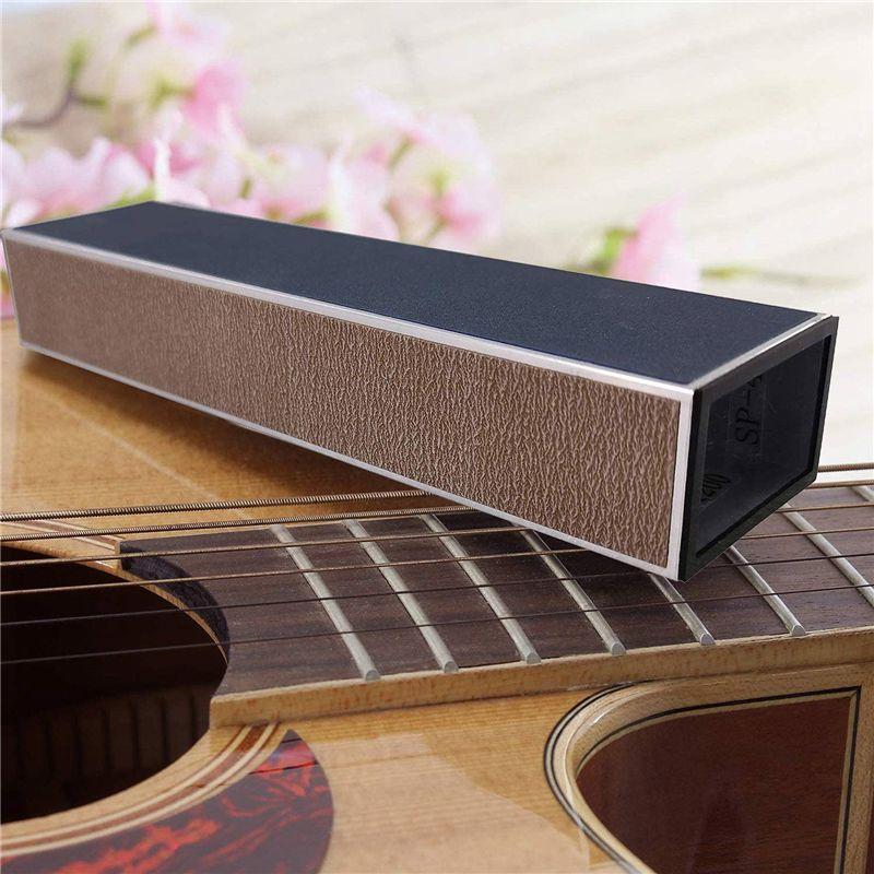 Classy-2X Guitar Fingerboard Luthier Tool - Guitar Fret Crowning Luthier File, Fret Leveling Sanding Leveler