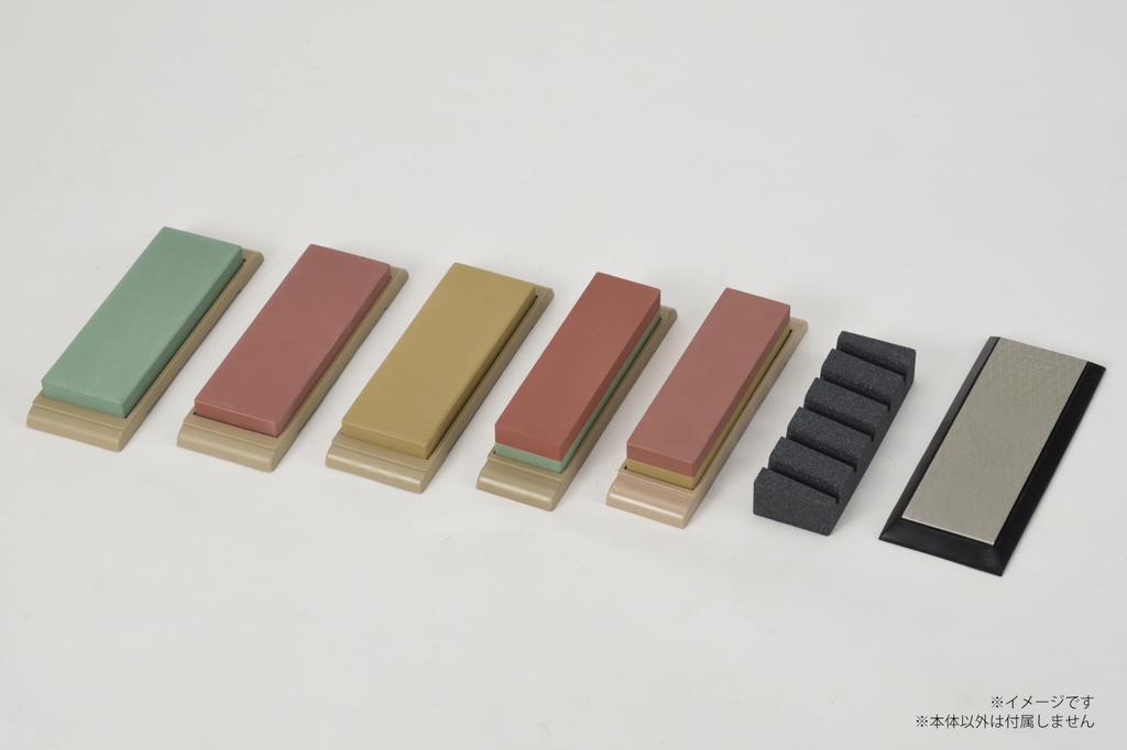 Takagi Kanesada Double-Sided Whetstone, Medium Finish, #1000/3000