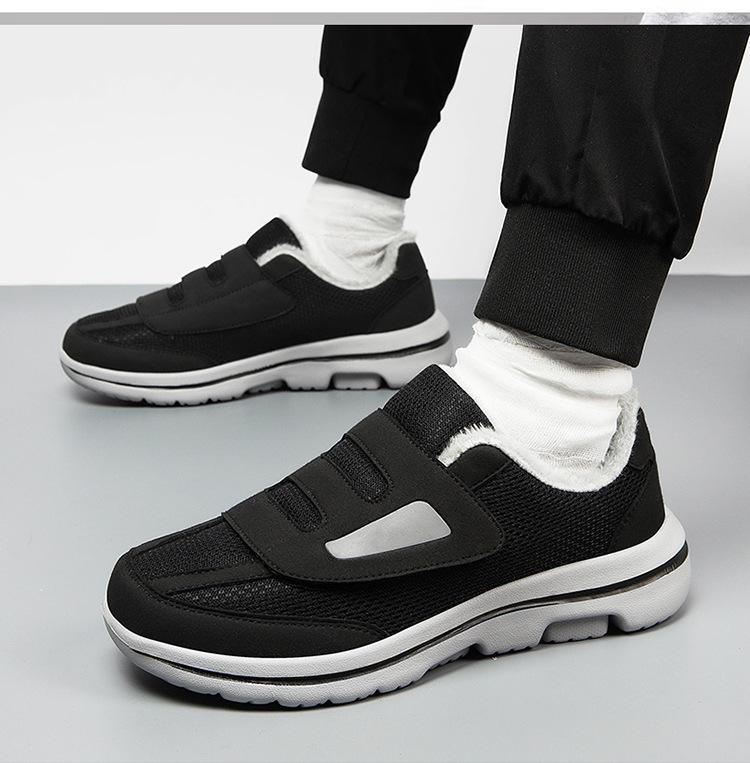 Winter Warm Bunion & Diabetic Shoes for Swollen Feet – Unisex, Extra Wide, Plus Size, Post-Op & Elderly Friendly