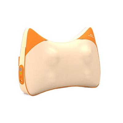 HEZHENG Home Multi-function Neck Shoulder Waist Massage Pillow CN Plug (adapter Included)