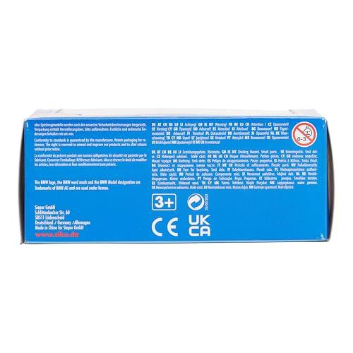 SIKU BMW I8 Police Toy for Ages 3 and Up (SK2303)