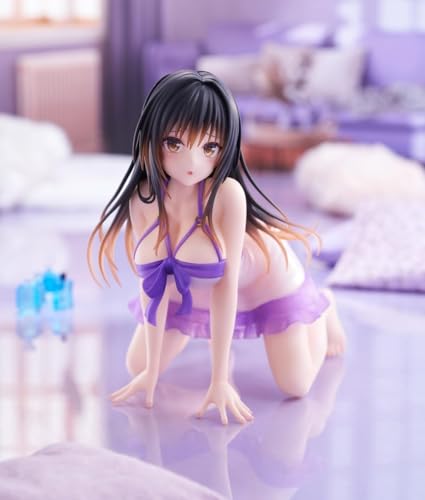 To LOVEru -Trouble- Darkness Desktop Cute Figure - Yui Kotegawa Roomwear ver. Approx. 13cm - 1 type - Official Goods - Authentic