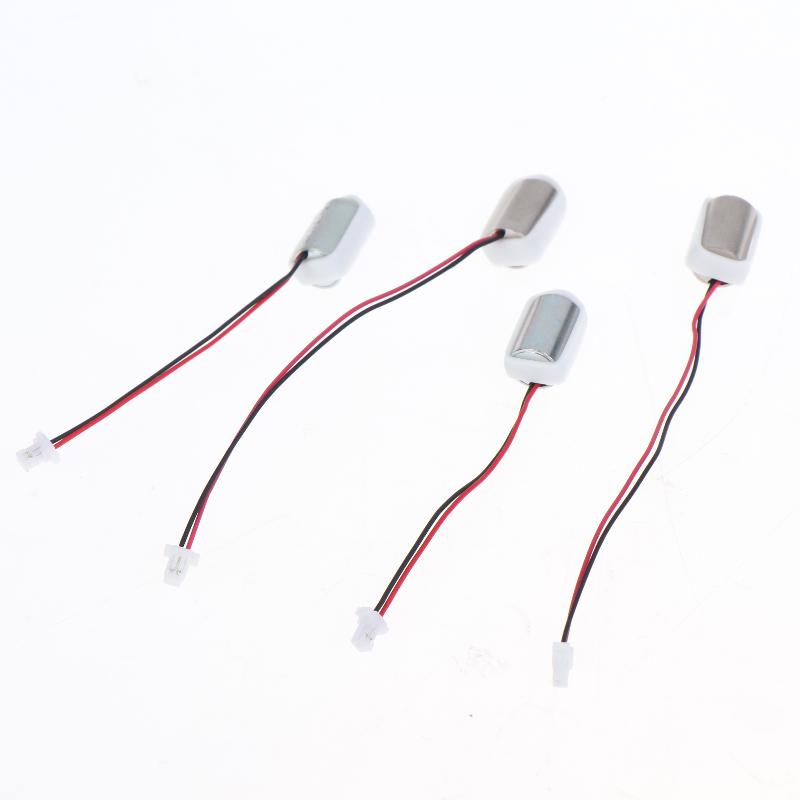 DC 3V 3,7V 5V Mini Malý 8mm Válcový Sací Typ Tlačně-Tahový Lineární Elektromagnetický Válec DIY Zámek na otisk prstu