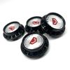 4Pcs 67mm Car Wheel Center HubCap K67 Flower High Cover For 45mm VOSSEN PRECISION SERIES Badge Sticker Auto Modiified Accessorie