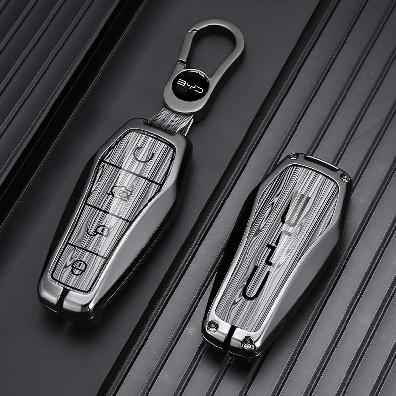BYD Key Cover for Song Qin Yuan PLUS, Dmi, Han EV, Tang Pro, Seagull, E2, Destroyer 05