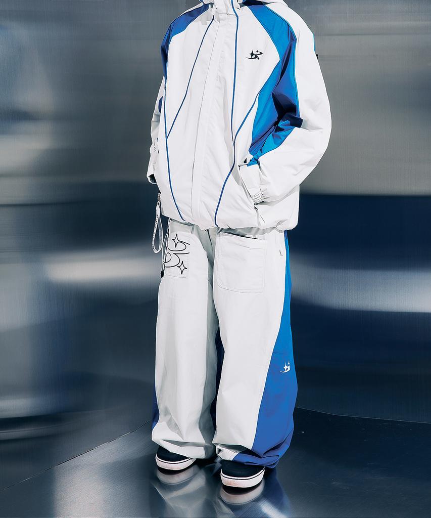Beullenteu Draw Pants Blue