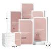 30 Pairs Disposable Cotton Underwear for Men & Women - Sterile, Wash-Free, Ideal for Travel