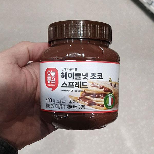 

Today Good Hazelnut Choco Spread 400g