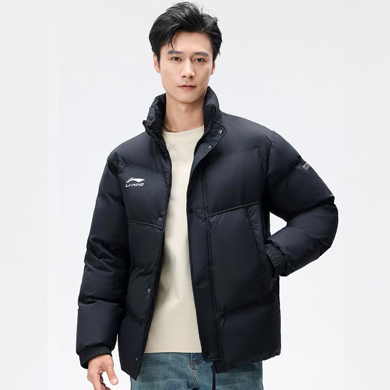 Li Ning Football Puffer Jacket Unisex YJMV033-3