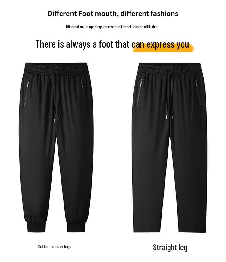 Men's Fleece-Lined Windproof Outdoor Pants with Graphene Knee Pads and Lambswool, Plus Size.