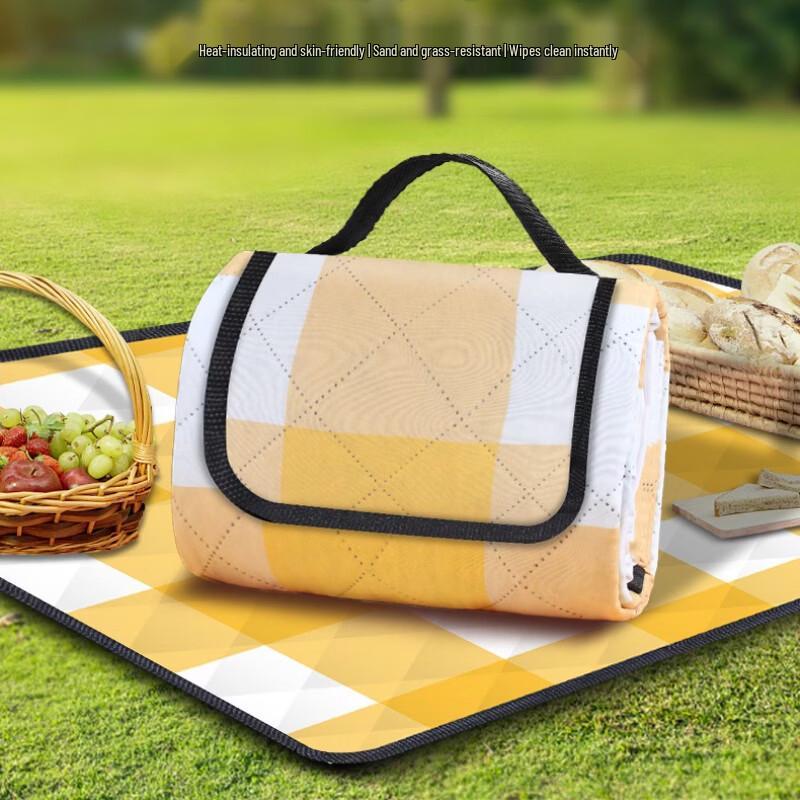 AUTOWITH Ultrasonic Picnic Mat