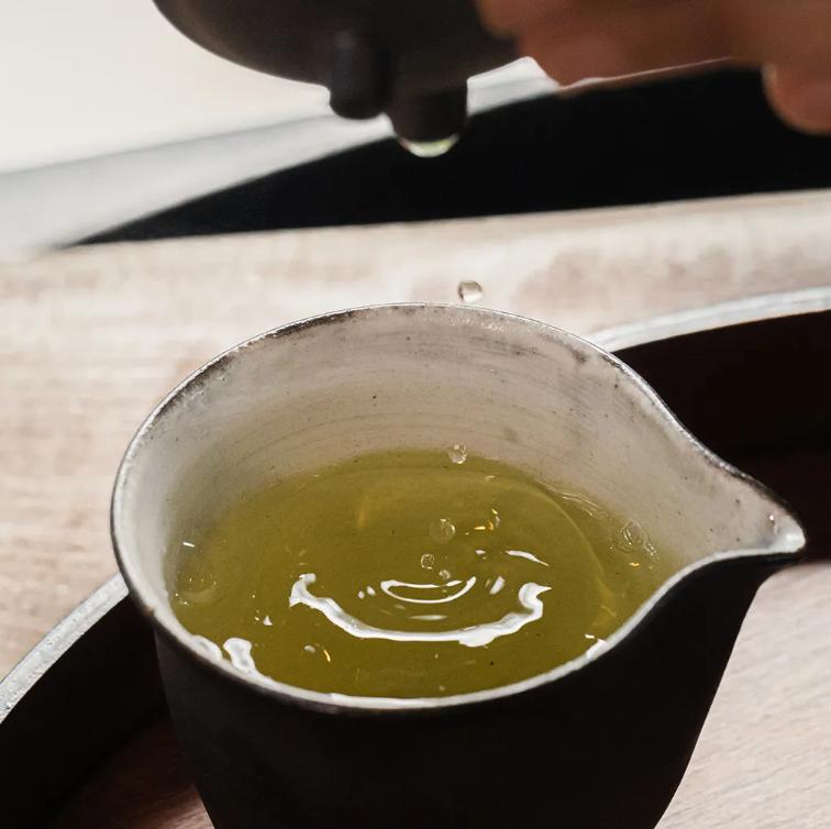 Osulloc Sejak Green Tea – 3 Premium Tea Bags for Fresh Flavor