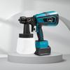 21Vmt Detachable High-Pressure Spray Gun & Portable Sprayer Set