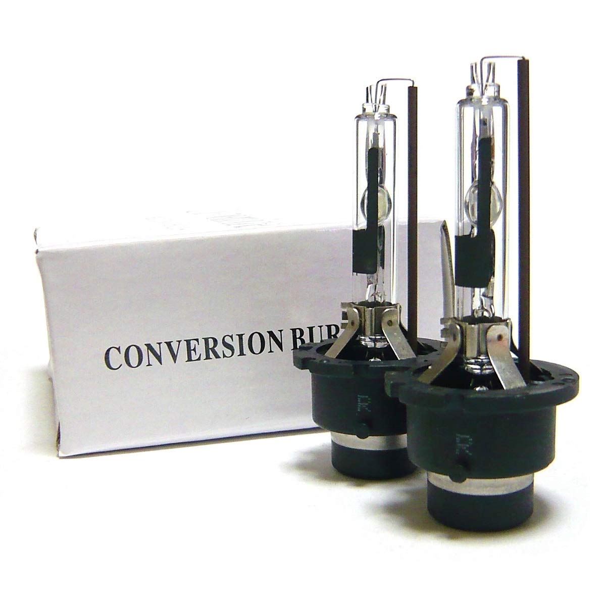 

Настройте D2R Эксклюзивные 35 Вт HID Лампы Оригинальный Сменный Комплект из 2 штук (4300K)