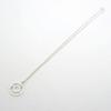 [Used] TIFFANY 925 Open Atlas Medallion Pendant/Necklace/g508-63