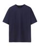 IL CORSO Essential Short Sleeve T-Shirt Dark Navy Iets5E502N3