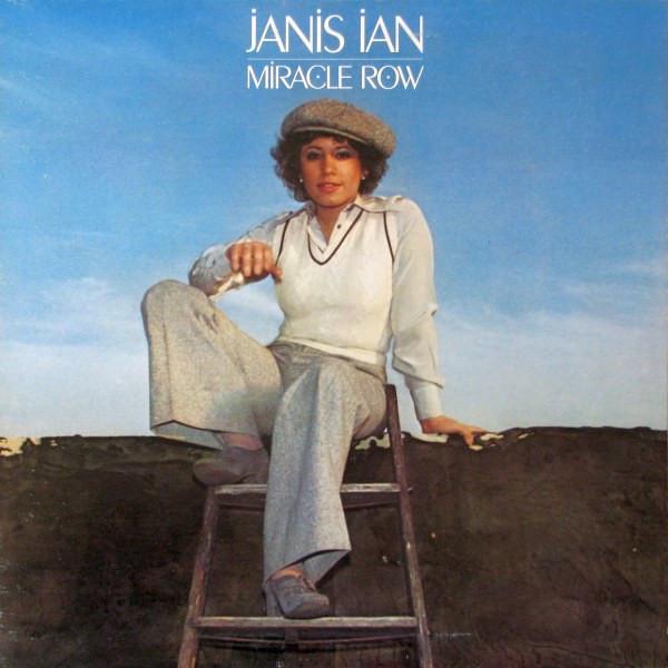 

LP Record JANIS IAN - Miracle Row PC34440 Columbia 1977 Canada Rock Used