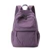 Korean Style Pleated Backpack: Large Capacity, Lightweight, Multiple Colors, Ideal for Female Students & Travel