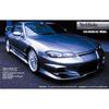 Fujimi Model 1/24 Inch-Up Series No. 126 Veilside Silvia S15 EC-I Model Plastic Model ID126