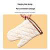 Heat Resistant Oven Mitts