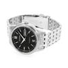 CITIZEN Collection Mechanical Classic Day Date Automatic COLLECTION Made in Japan & Watch, NY4050-62E, Black