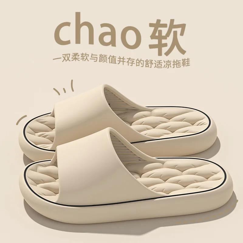 

Мужские сандалии-слайды Comfort Quick-Dry Footbed Пляжные тапочки для душа Нескользящие тапочки для дома Спальня Бассейн Спа Гостевые студенческие общежития 40-41