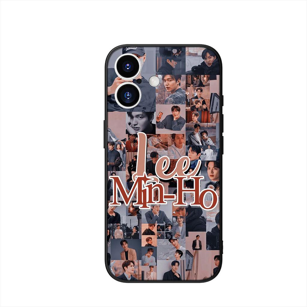 Lee MinHo Wallpaper Min Ho Cover Phone Case for Xiaomi Redmi Note 14 12 13 ProPlus A3 Pro Plus 12C 13C 14C 5G