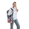 Naruto Anime Comic Insulated Lunch Bag Meal Pack Rice Bag  Bolsa Student Bento Lunch Handbag Insulation