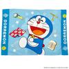 MORIPiLO Morishita Pillow Doraemon 40x30cm Washable with Cover Stuffed Toy Cushion Shogakukan Character Goods Blue 4621239 Children's Approx.
