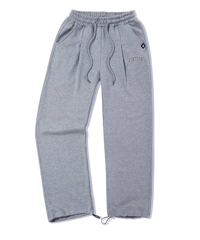 GHOST REPUBLIC Nowhere Authentic Wide Sweatpants Glp-639