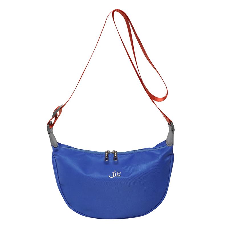 Lässige Nylon Hobo Umhängetasche für Damen Designer Schultertaschen Grün Kleine Kapazität Tote Lady Reise Shopper Tasche Damen Geldbörsen 2025