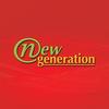 New Generation - Gold Marble Geometric - 2 Pocket Letter Size Folders (6 Pack), Assorted Designs, Heavy Duty & Glossy Laminated